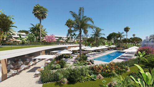 Mieszkanie trzypokojowe na sprzedaż Hiszpania, Alcaidesa, Costa del Sol, Andaluzja, C. Cortijo de las Aguzaderas 97m2 Foto 3