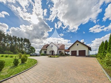 dom na sprzedaż 300m2 dom Brąswałd