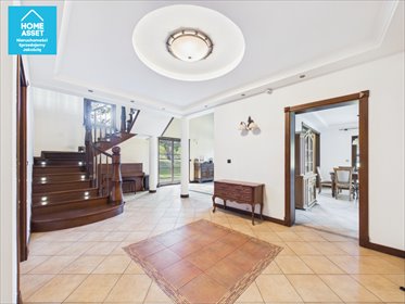 Przestronny dom wolnostojący 305 m² z sauną i garażem zapraszam dom Rekowo Górne, Leśna