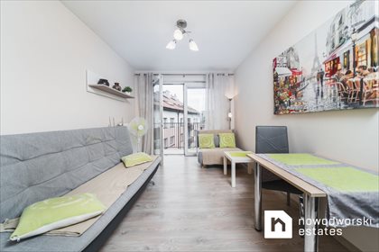 mieszkanie na wynajem 25m2 mieszkanie Kraków, Płaszów, Płaszów, Koszykarska
