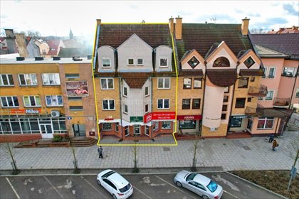 lokal użytkowy na sprzedaż 513m2 lokal użytkowy Gołdap, Plac zwycięstwa