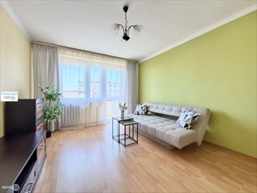 Komfortowe 3 pokoje z balkonem, osobna kuchnia. mieszkanie Kielce, KSM