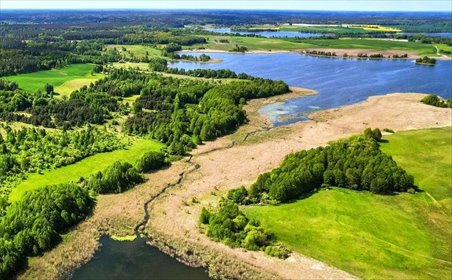 Działka 2992 m² nad jeziorem Silickim (Klebark Wielki) działka Klebark Wielki