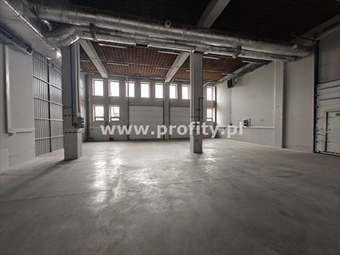 magazyn na wynajem 220m2 magazyn Katowice