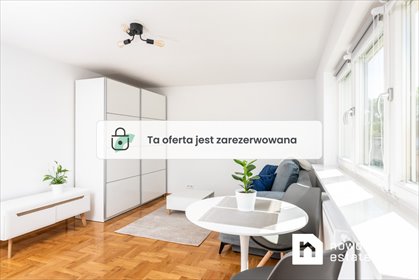 Nowoczesne 25 m² z tarasem, garażem i światłowodem polecam mieszkanie Kraków, Olsza, Olsza, Żułowska