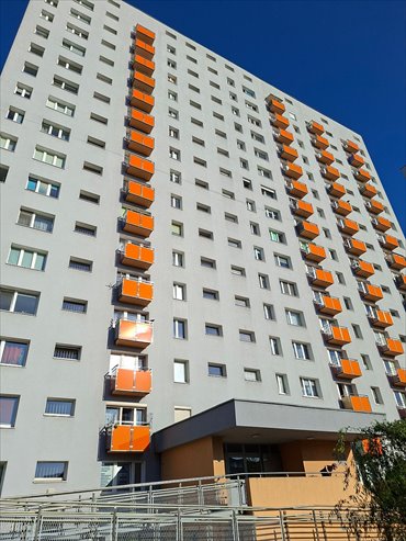Atrakcyjne 32,1 m2 na Piątkowie z balkonem i piwnicą. mieszkanie Poznań, Piątkowo, os. B. Chrobrego