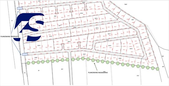 Działka rekreacyjna 499 m² blisko plaży w Odargowie - zapraszam działka Dębki