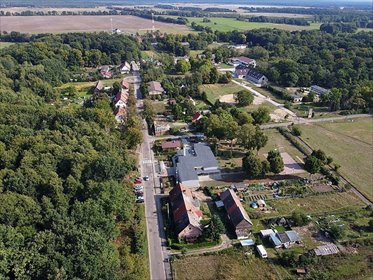 Sprzedam działkę pod zabudowę 2625 m² z dostępem do lasu działka Rzędziny