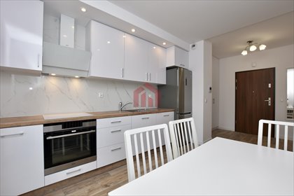 Nowoczesny apartament 36 m2 z balkonem i pięknym widokiem mieszkanie Rzeszów, Śródmieście, Lenartowicza