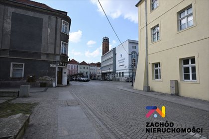 działka na sprzedaż 255m2 działka Kożuchów, Daszyńskiego