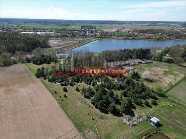 działka na sprzedaż 19458m2 działka Sady