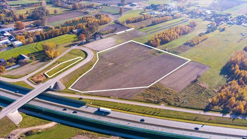 działka na sprzedaż 26000m2 działka Piotrków Trybunalski, Ugórek