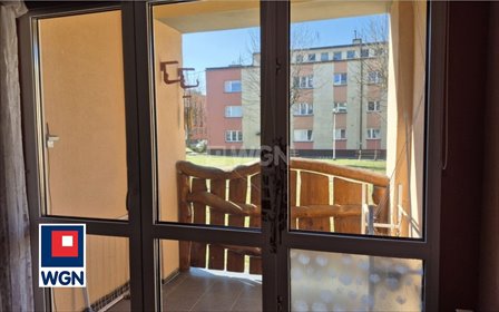 mieszkanie na sprzedaż 58m2 mieszkanie Myszków, Sikorskiego
