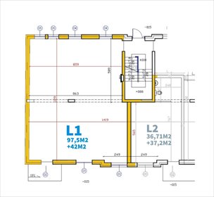 Lokal użytkowy 138 m² w Ełku - polecam lokal użytkowy Ełk, Centrum, Wawelska