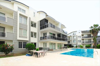 Apartament z basenem i dostępem do pól golfowych w Belek mieszkanie Belek, Belek, Serik, Antalya