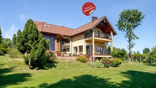 dom na sprzedaż 300m2 dom Mogilany