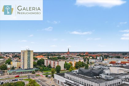 Zapraszam do 46 m² mieszkania z widokiem na panoramę Elbląga mieszkanie Elbląg, Kazimierza Jagiellończyka