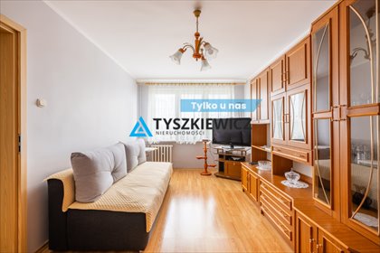 Przytulne 2-pokojowe mieszkanie w centrum Bytowa mieszkanie Bytów, Pochyła
