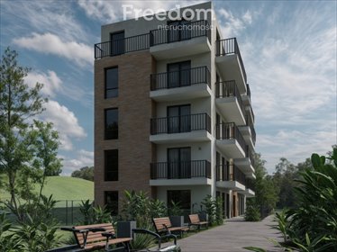 Nowoczesne 34,95 m² w Gdańsku (kameralna inwestycja) mieszkanie Gdańsk, Antoniego Madalińskiego