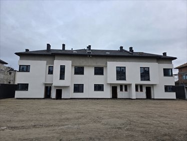 Nowoczesne 3 sypialnie z ogródkiem i poddaszem w Białołęce mieszkanie Warszawa, Białołęka, Białołęcka