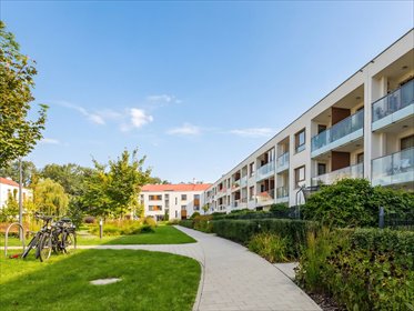 mieszkanie na sprzedaż 30m2 mieszkanie Warszawa, Wilanów, Syta