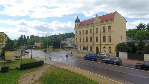 Kamienica 640 m² z możliwością rozbudowy w centrum Golubia lokal użytkowy Golub-Dobrzyń, gen. Józefa Hallera