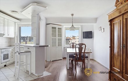 Przestronne 5-pokojowe mieszkanie 120 m² z potencjałem inwestycyjnym mieszkanie Wrocław, Szczepin, Długa