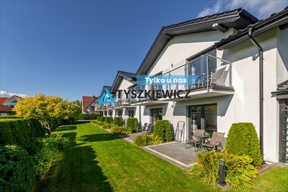 Nowoczesny obiekt noclegowy 17 apartamentów, pełne wyposażenie lokal użytkowy Rowy, Poziomkowa