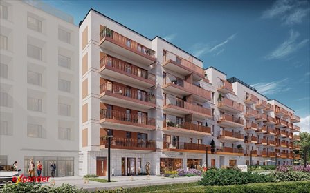 mieszkanie na sprzedaż 45m2 mieszkanie Warszawa, Drwęcka