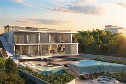Ekskluzywna villa w Paraiso Alto (panoramy, design Lamborghini) dom Paraiso Alto, Paraiso Alto