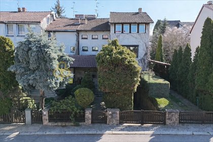 Ekskluzywny dom 295 m² z sauną, tarasem i garażem dom Zielona Góra