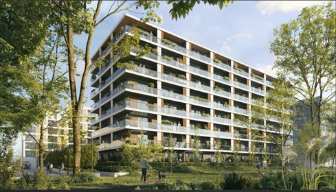 mieszkanie na sprzedaż 52m2 mieszkanie Warszawa, Mokotów, Cybernetyki