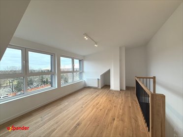 Gotowe mieszkanie z tarasem na dachu, blisko centrum mieszkanie Wrocław, Henryka Michała Kamieńskiego