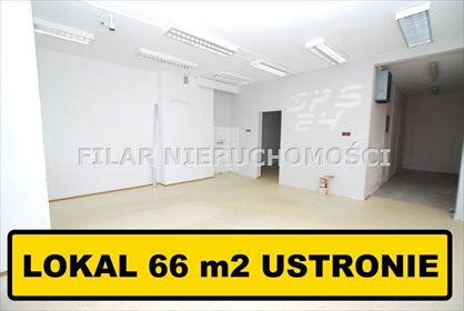 lokal użytkowy na sprzedaż 66m2 lokal użytkowy Lubin, Ustronie
