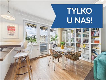 Przestronne 3-pokojowe mieszkanie z balkonem i garderobą mieszkanie Bydgoszcz, Szwederowo, Antoniego Chołoniewskiego