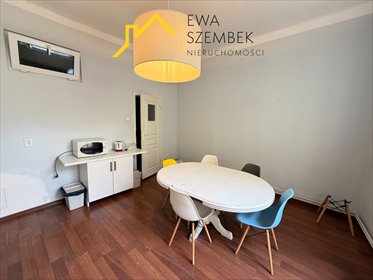 Kraków Stare Miasto - 95 m² biuro lub mieszkanie z widokiem mieszkanie Kraków, Stare Miasto, Rynek