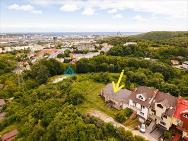 działka na sprzedaż 799m2 działka Gdynia, Leszczynki, Leszczynki