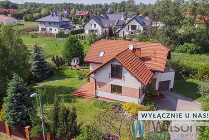 dom na sprzedaż 171m2 dom Warszawa, Białołęka Brzeziny