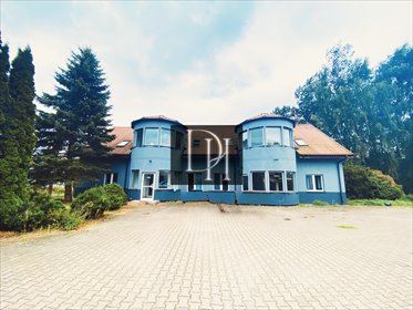 Polecam inwestycyjny kompleks 8 224 m² z dużym potencjałem lokal użytkowy Radziszewo, Topolowa