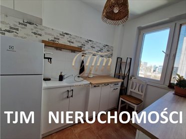 Przestronne 42 m² z loggią, po remoncie polecam mieszkanie Warszawa, Mokotów, Ksawerów, Stefana Bryły