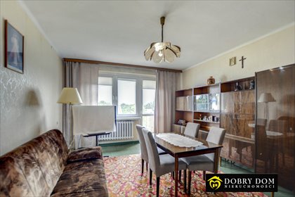 Na sprzedaż przestronne mieszkanie 53 m² w Bielsku Podlaskim mieszkanie Bielsk Podlaski