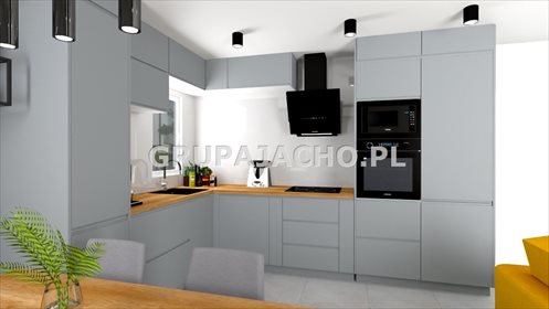 Mieszkanie na sprzedaż Mikołów, Mokre, Maków 77m2 Foto 6