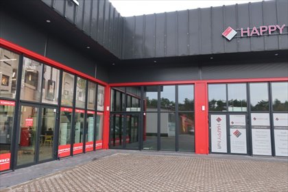 lokal użytkowy na wynajem 172m2 lokal użytkowy Szczecin, Struga