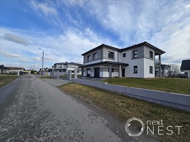 dom na sprzedaż 213m2 dom Sękocin Stary, Olchowa