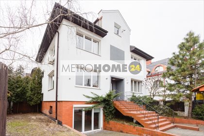 dom na wynajem 750m2 dom Warszawa, Wilanów