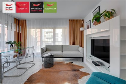 mieszkanie na sprzedaż 62m2 mieszkanie Gdańsk, Śródmieście, Sienna Grobla