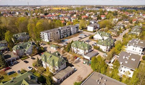 mieszkanie na sprzedaż 74m2 mieszkanie Józefosław, Dzikiej Róży