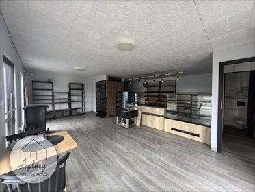 lokal użytkowy na sprzedaż 50m2 lokal użytkowy Poznań, Sypniewo, Sypniewo