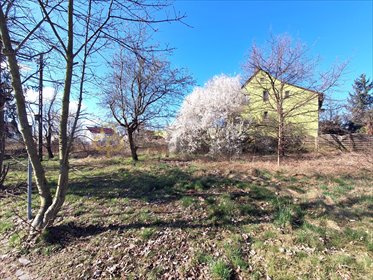 działka na sprzedaż 630m2 działka Nowa Sól, Makowa