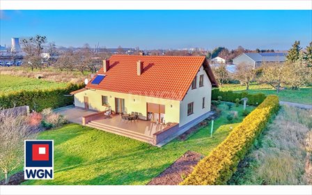 dom na sprzedaż 182m2 dom Wawrów, Sadowa